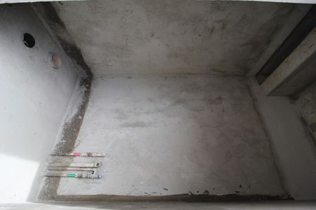 Apartamento à venda com 400m², 3 quartos e 4 vagasBanheiro da Cobertura