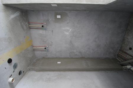 Apartamento à venda com 400m², 3 quartos e 4 vagasBanheiro da Suíte 3