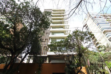 Apartamento à venda com 400m², 3 quartos e 4 vagasFachada do Prédio