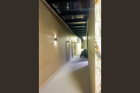 Área comum de casa para alugar com 2 quartos, 150m² em Nova Mirim, Praia Grande