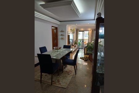 Apartamento para alugar com 150m², 3 quartos e 2 vagasSala