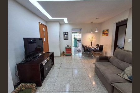 Foto 04 de apartamento à venda com 3 quartos, 131m² em Santa Cruz, Belo Horizonte