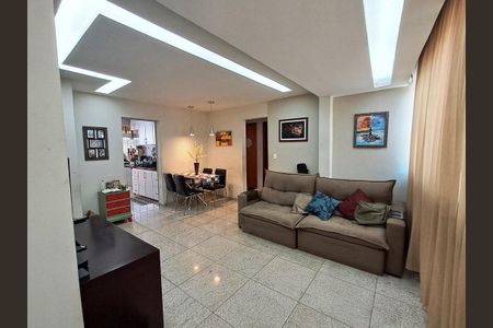 Foto 03 de apartamento à venda com 3 quartos, 131m² em Santa Cruz, Belo Horizonte
