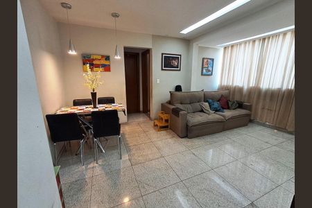 Foto 02 de apartamento à venda com 3 quartos, 131m² em Santa Cruz, Belo Horizonte