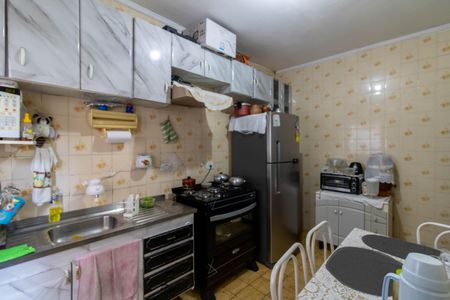 Casa à venda com 133m², 2 quartos e 2 vagasCozinha