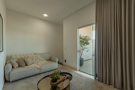 Apartamento à venda com 188m², 3 quartos e 2 vagasSala 2