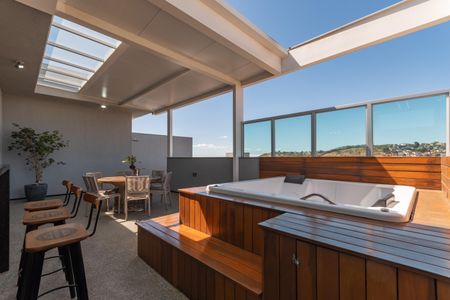 Apartamento à venda com 188m², 3 quartos e 2 vagasÁrea comum - Hidromassagem