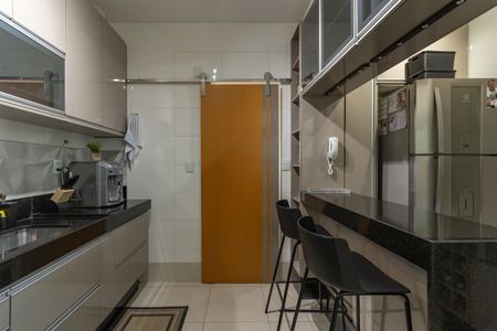 Apartamento à venda com 188m², 3 quartos e 2 vagasCozinha
