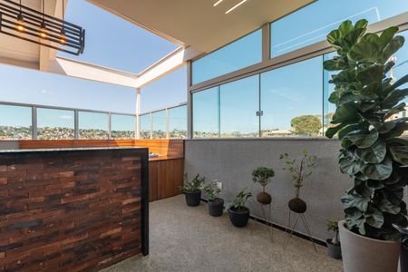 Apartamento à venda com 188m², 3 quartos e 2 vagasÁrea de Serviço