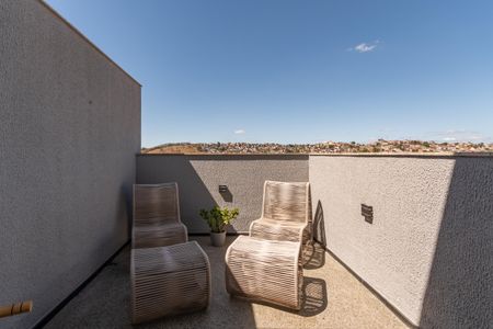 Apartamento à venda com 188m², 3 quartos e 2 vagasCobertura