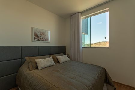 Apartamento à venda com 188m², 3 quartos e 2 vagasQuarto 1