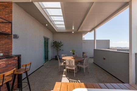 Apartamento à venda com 188m², 3 quartos e 2 vagasCobertura