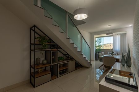 Apartamento à venda com 188m², 3 quartos e 2 vagasSala 1