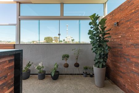 Apartamento à venda com 188m², 3 quartos e 2 vagasÁrea de Serviço