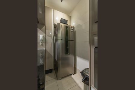 Apartamento à venda com 188m², 3 quartos e 2 vagasCozinha