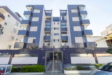 Apartamento à venda com 84m², 3 quartos e 2 vagasFachada