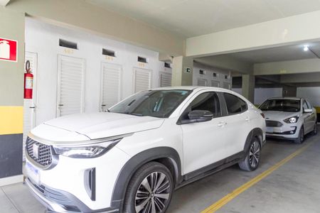 Apartamento à venda com 84m², 3 quartos e 2 vagasGaragem