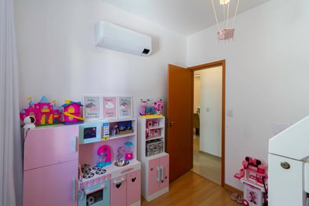 Apartamento à venda com 84m², 3 quartos e 2 vagasQuarto 1