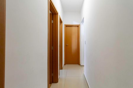 Apartamento à venda com 84m², 3 quartos e 2 vagasCorredor