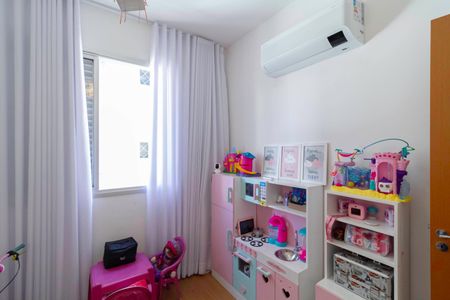 Apartamento à venda com 84m², 3 quartos e 2 vagasQuarto 1