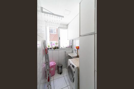 Apartamento à venda com 84m², 3 quartos e 2 vagasCozinha e Área de Serviço