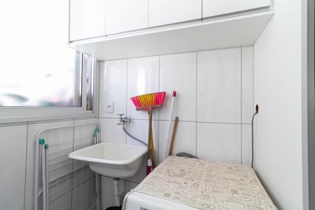 Apartamento à venda com 84m², 3 quartos e 2 vagasCozinha e Área de Serviço