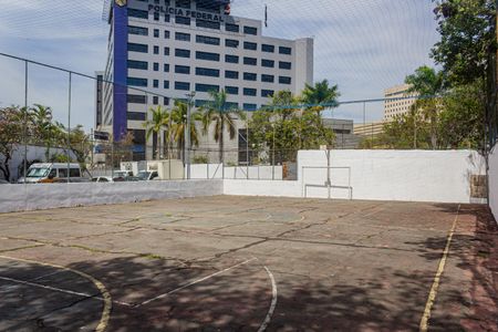 Apartamento à venda com 57m², 1 quarto e 1 vaga Apartamento à venda com 57m², 1 quarto e 1 vagaQuadra Esportiva