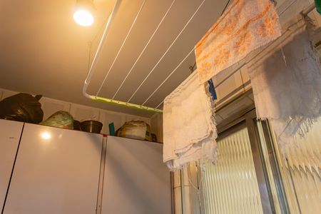 Apartamento à venda com 57m², 1 quarto e 1 vaga Apartamento à venda com 57m², 1 quarto e 1 vagaÁrea de Serviço