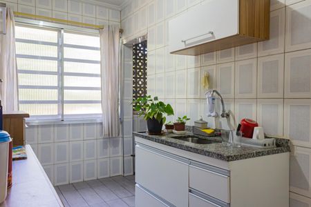 Apartamento à venda com 57m², 1 quarto e 1 vaga Apartamento à venda com 57m², 1 quarto e 1 vagaCozinha