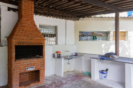 Apartamento à venda com 57m², 1 quarto e 1 vaga Apartamento à venda com 57m², 1 quarto e 1 vagaÁrea comum - Churrasqueira