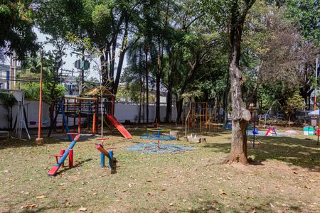 Apartamento à venda com 57m², 1 quarto e 1 vaga Apartamento à venda com 57m², 1 quarto e 1 vagaÁrea comum - Playground