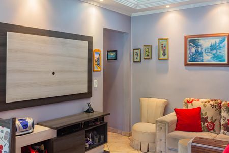 Sala de apartamento à venda com 1 quarto, 57m² em Lapa de Baixo, São Paulo