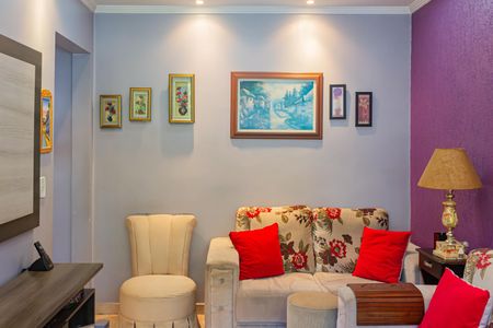 Apartamento à venda com 57m², 1 quarto e 1 vaga Apartamento à venda com 57m², 1 quarto e 1 vagaSala