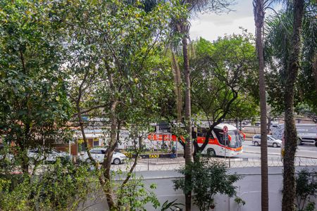 Vista da Sala de apartamento à venda com 1 quarto, 57m² em Lapa de Baixo, São Paulo