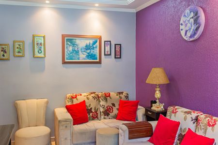 Sala de apartamento à venda com 1 quarto, 57m² em Lapa de Baixo, São Paulo