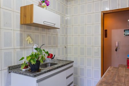 Apartamento à venda com 57m², 1 quarto e 1 vaga Apartamento à venda com 57m², 1 quarto e 1 vagaCozinha