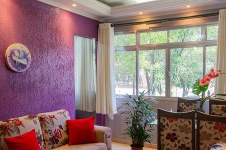 Sala de apartamento à venda com 1 quarto, 57m² em Lapa de Baixo, São Paulo