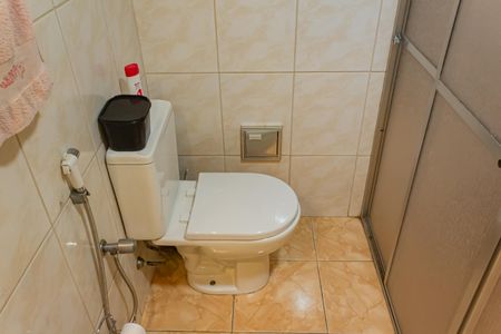 Apartamento à venda com 57m², 1 quarto e 1 vaga Apartamento à venda com 57m², 1 quarto e 1 vagaBanheiro