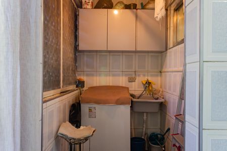 Apartamento à venda com 57m², 1 quarto e 1 vaga Apartamento à venda com 57m², 1 quarto e 1 vagaÁrea de Serviço