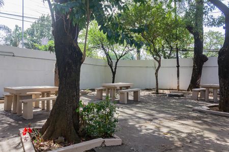 Apartamento à venda com 57m², 1 quarto e 1 vaga Apartamento à venda com 57m², 1 quarto e 1 vagaÁrea comum - Churrasqueira