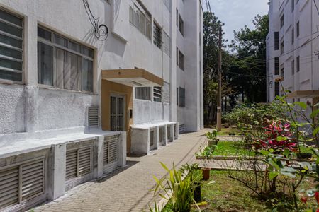 Apartamento à venda com 57m², 1 quarto e 1 vaga Apartamento à venda com 57m², 1 quarto e 1 vagaÁrea comum