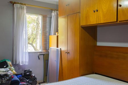 Quarto de apartamento à venda com 1 quarto, 57m² em Lapa de Baixo, São Paulo