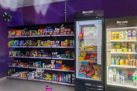 Apartamento à venda com 57m², 1 quarto e 1 vaga Apartamento à venda com 57m², 1 quarto e 1 vagaMini Mercado