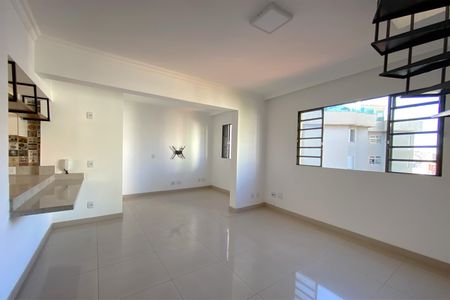 Sala de apartamento para alugar com 3 quartos, 185m² em Coracao de Jesus, Belo Horizonte