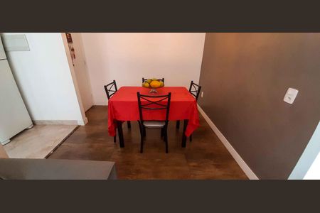 Apartamento para alugar com 40m², 2 quartos e 1 vaga Apartamento para alugar com 40m², 2 quartos e 1 vagaSala