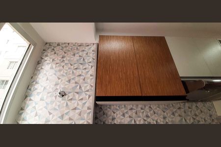 Apartamento para alugar com 40m², 2 quartos e 1 vaga Apartamento para alugar com 40m², 2 quartos e 1 vagaÁrea de Serviço