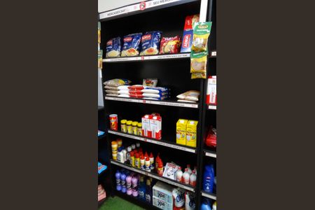 Apartamento para alugar com 40m², 2 quartos e 1 vaga Apartamento para alugar com 40m², 2 quartos e 1 vagaÁrea comum - Mini Mercado