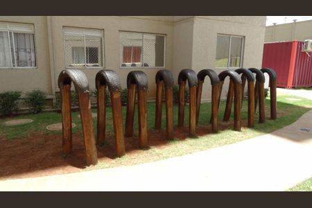 Apartamento para alugar com 40m², 2 quartos e 1 vaga Apartamento para alugar com 40m², 2 quartos e 1 vagaÁrea comum - Playground