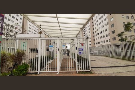 Apartamento para alugar com 40m², 2 quartos e 1 vaga Apartamento para alugar com 40m², 2 quartos e 1 vagaFachada