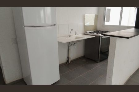 Apartamento para alugar com 40m², 2 quartos e 1 vagaÁrea comum - Salão de Festa 2
